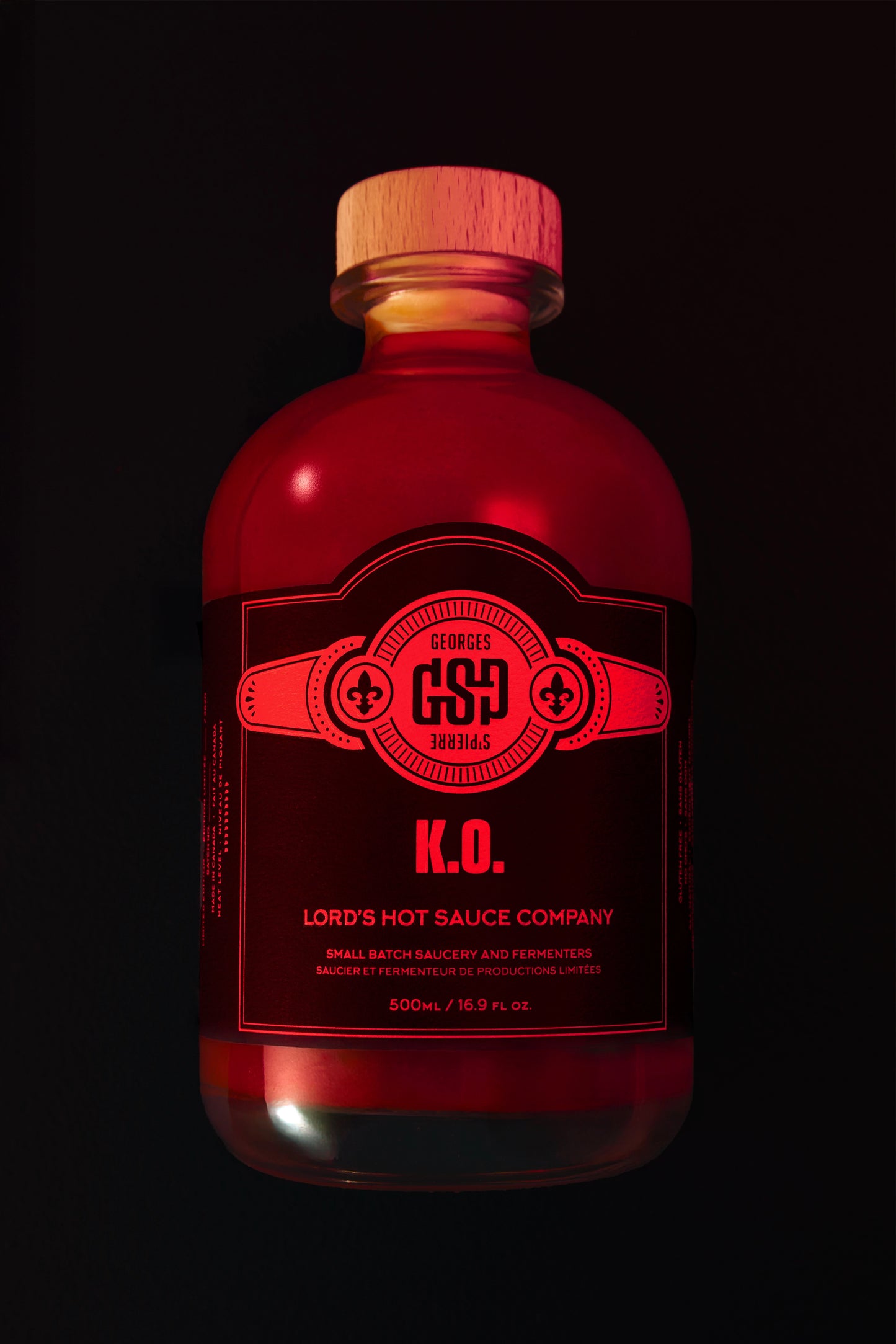 GSP X LORD'S - K.O. - Édition Limitée