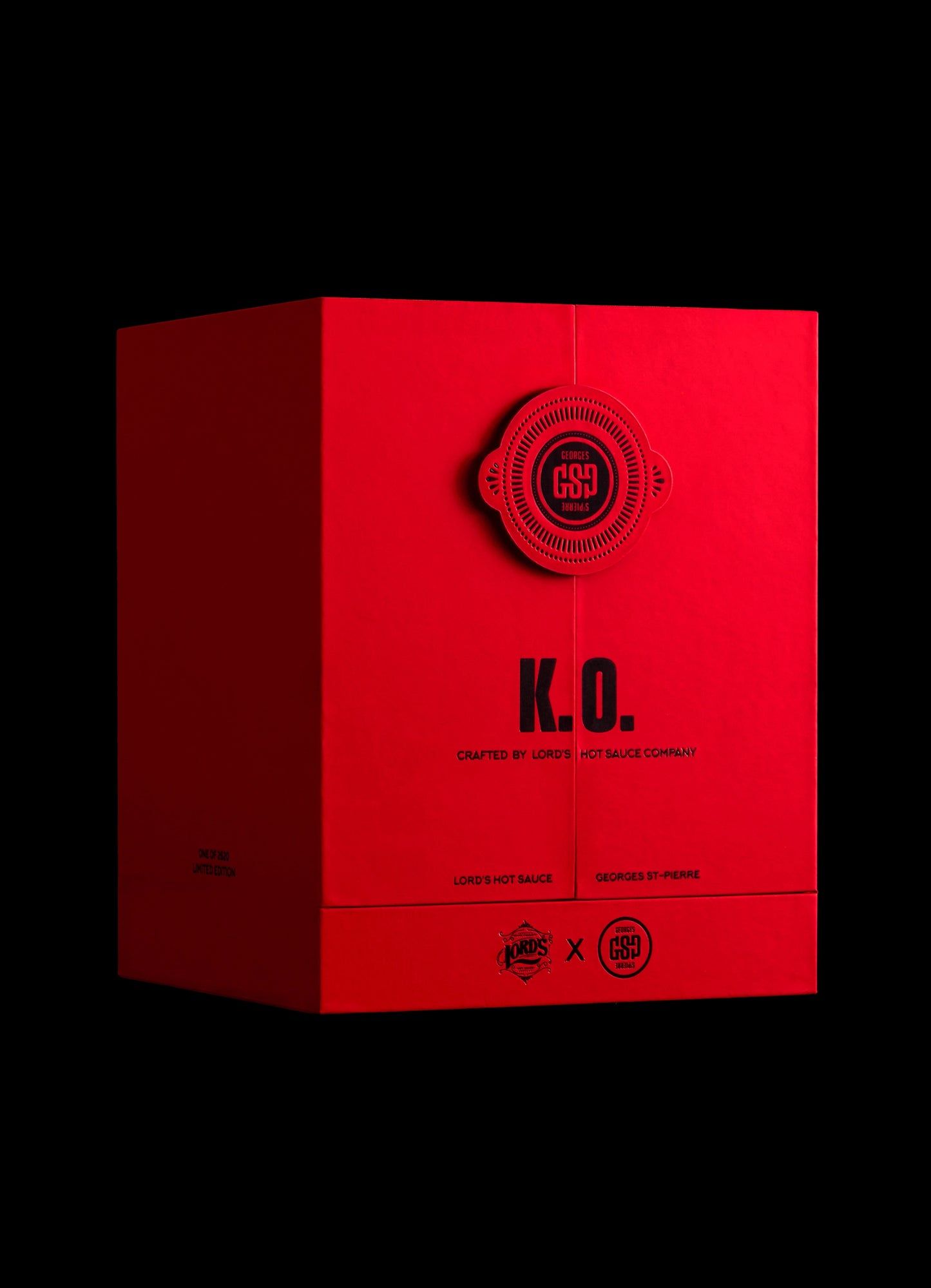 GSP X LORD'S - K.O. - Édition Limitée