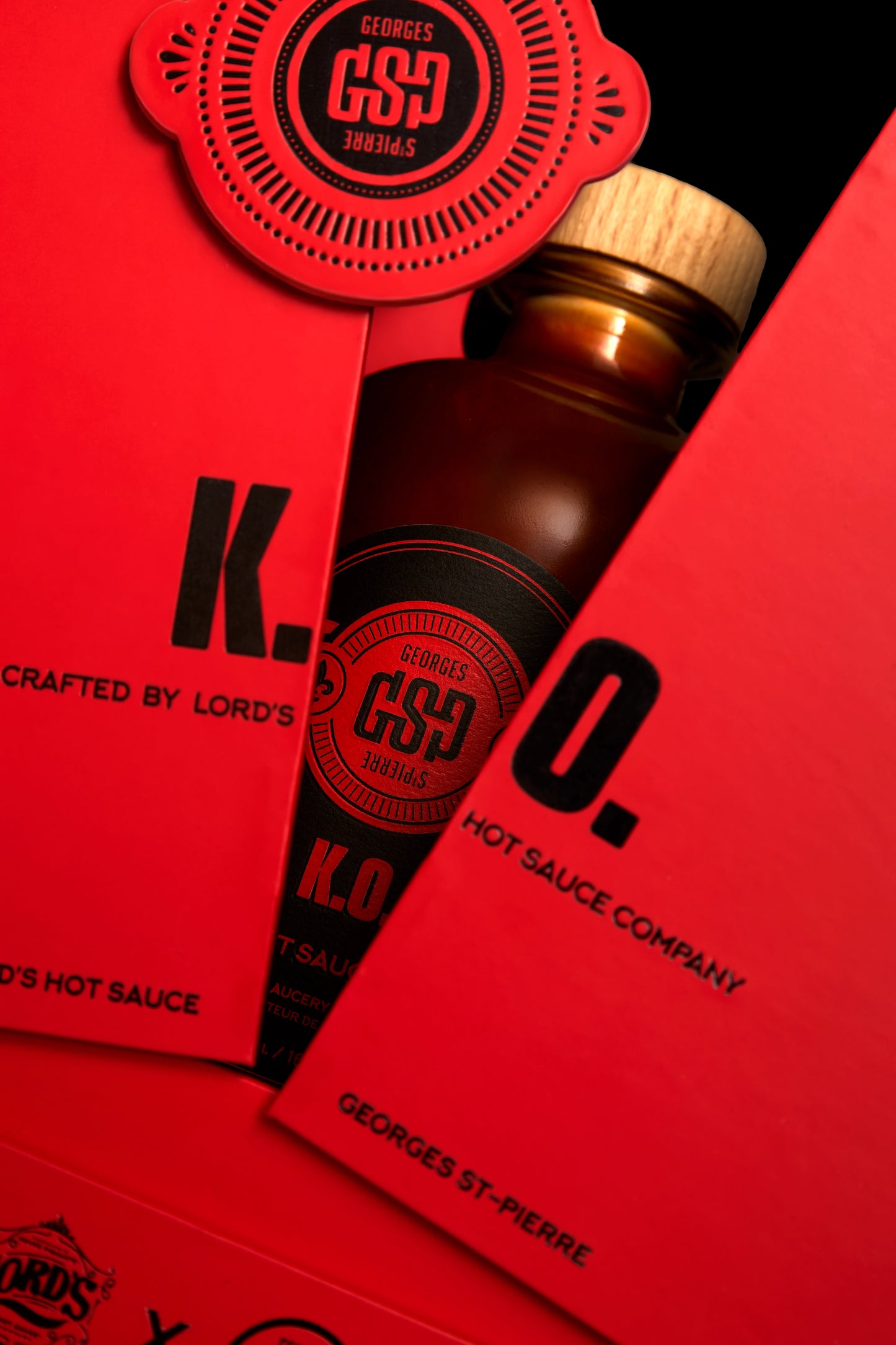 GSP X LORD'S - K.O. - Édition Limitée