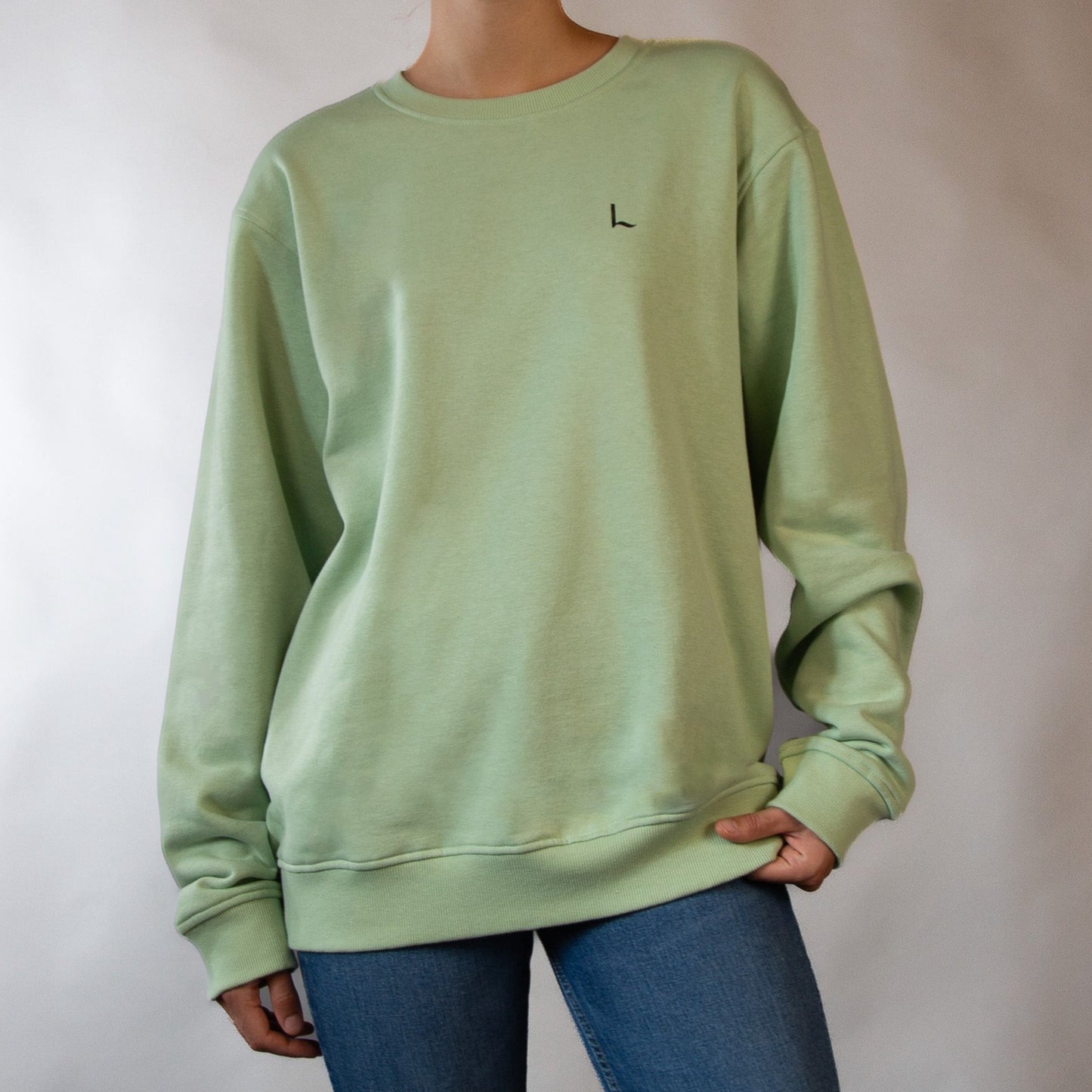 SWEATSHIRT - LORD'S LOGO