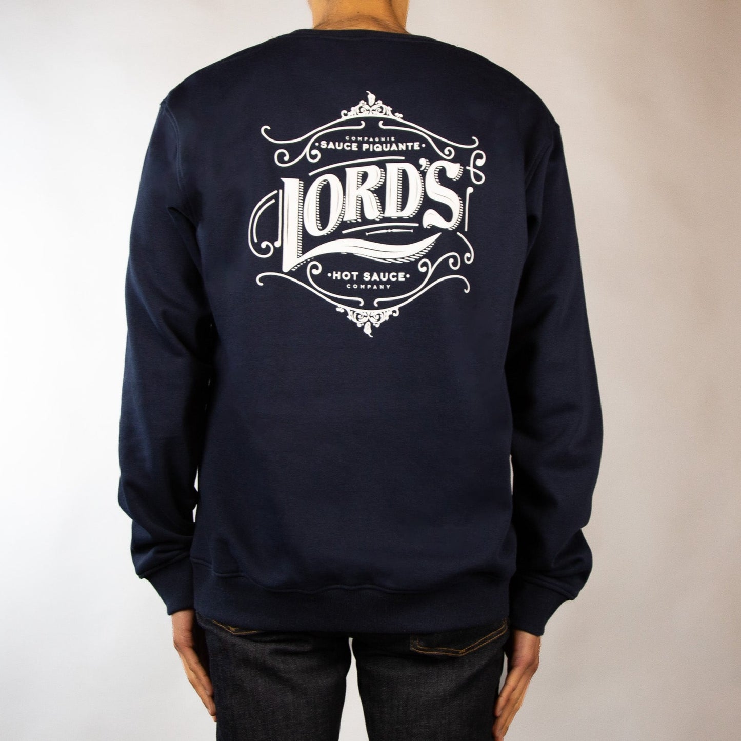 SWEATSHIRT - LORD'S LOGO