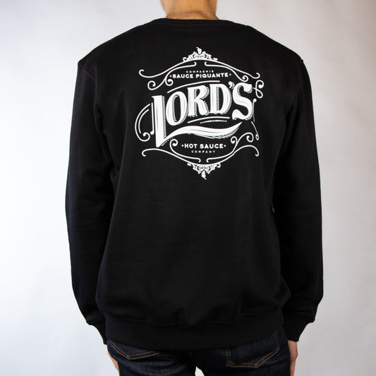 SWEATSHIRT - LORD'S LOGO