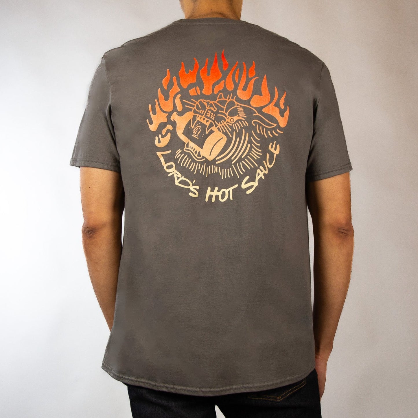 T-SHIRT - LORD'S TIGER