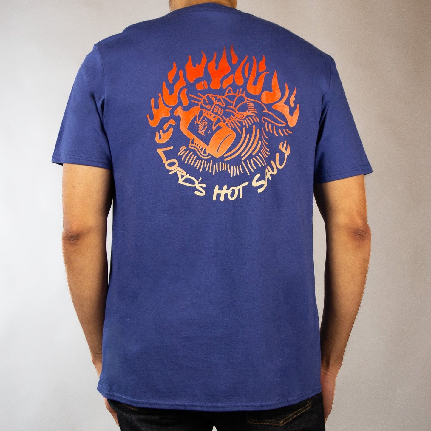T-SHIRT - LORD'S TIGER