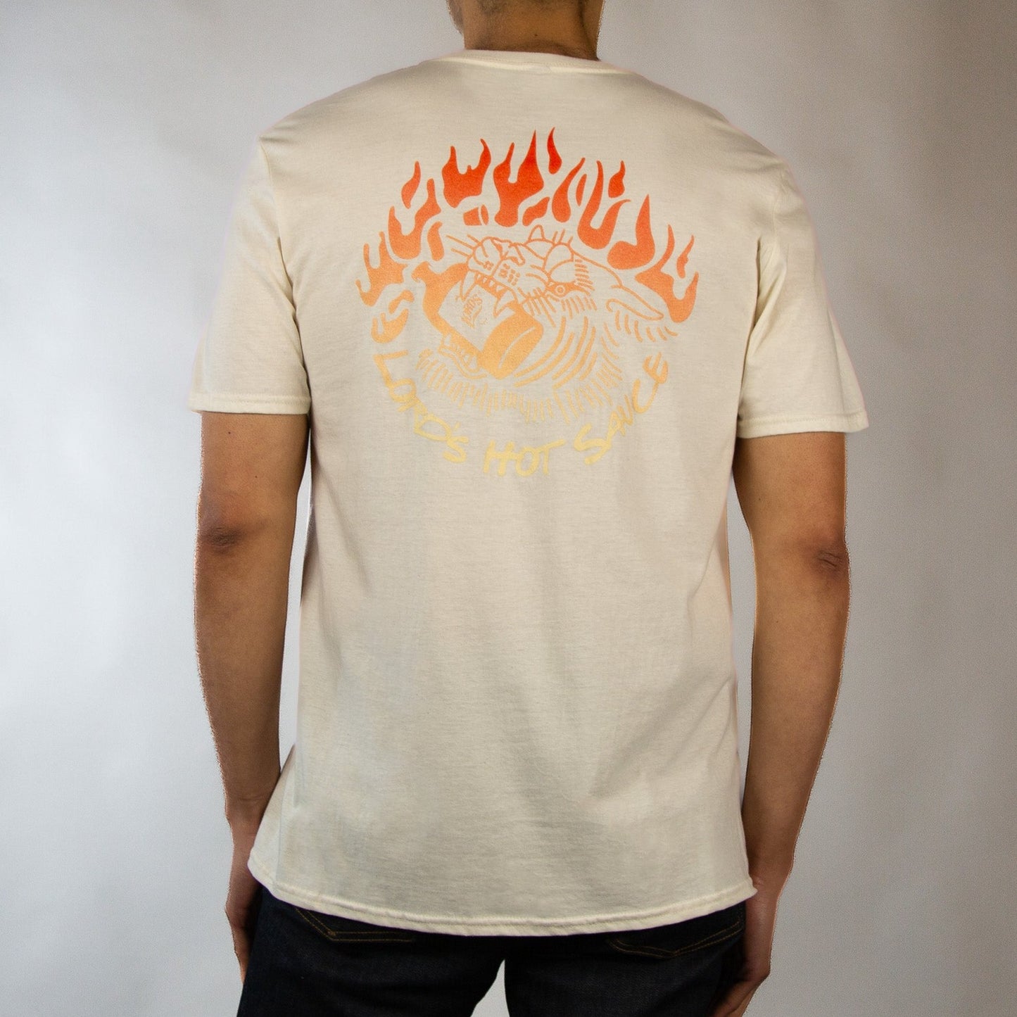 T-SHIRT - LORD'S TIGER