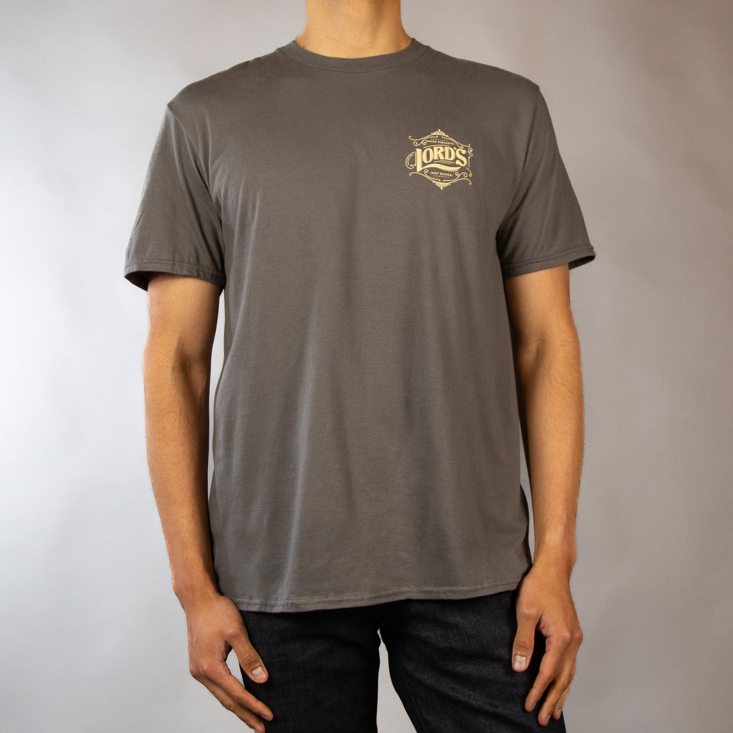 T-SHIRT - LORD'S TIGER