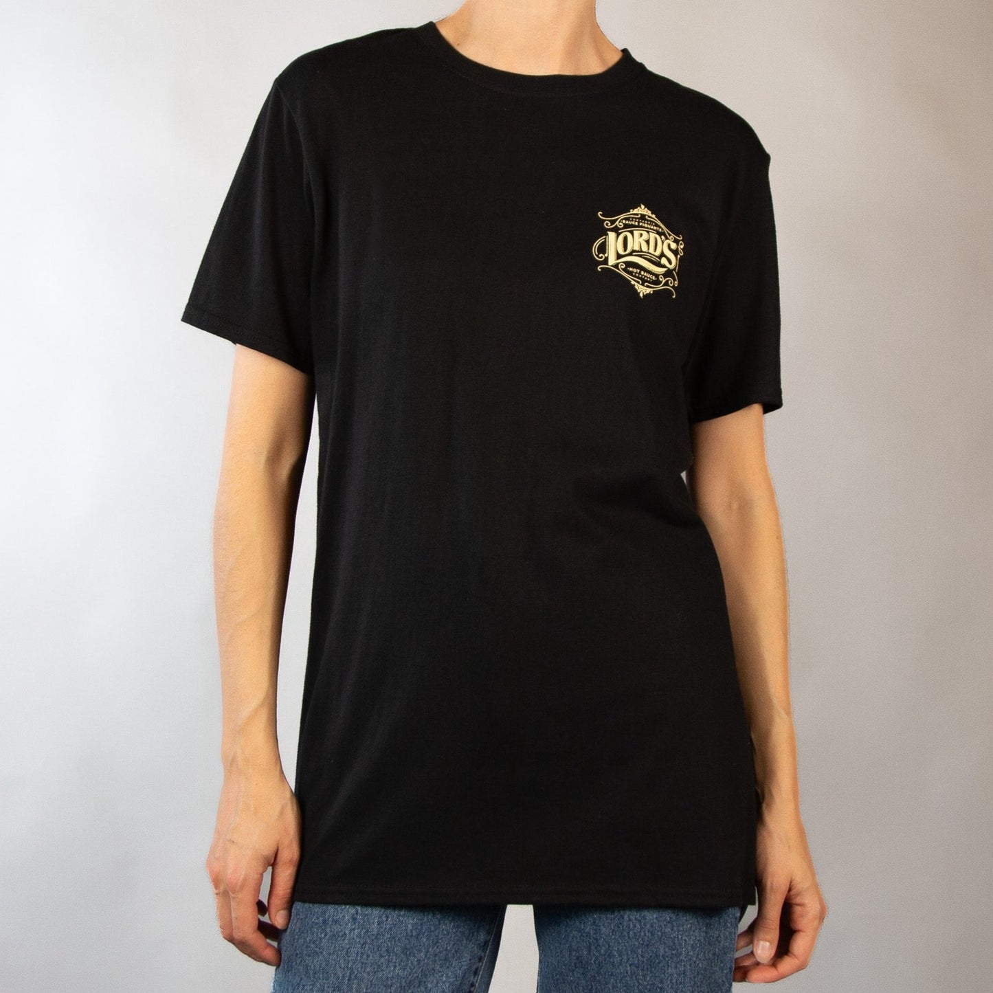 T-SHIRT - LORD'S TIGER