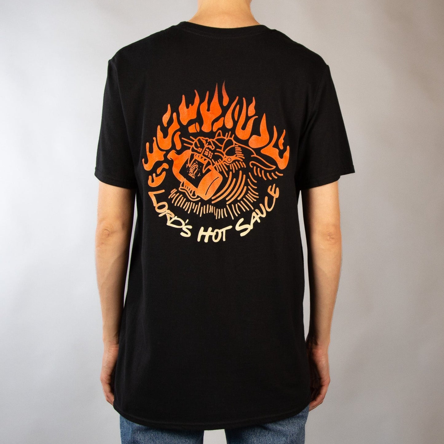 T-SHIRT - LORD'S TIGER