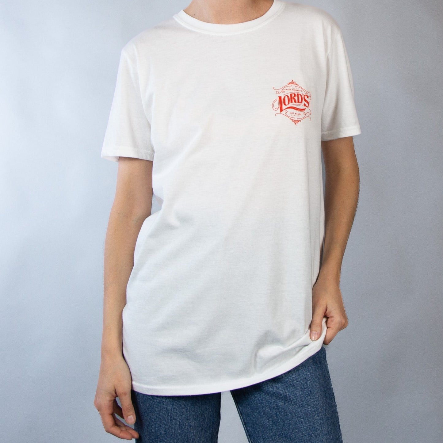 T-SHIRT - LORD'S TIGER