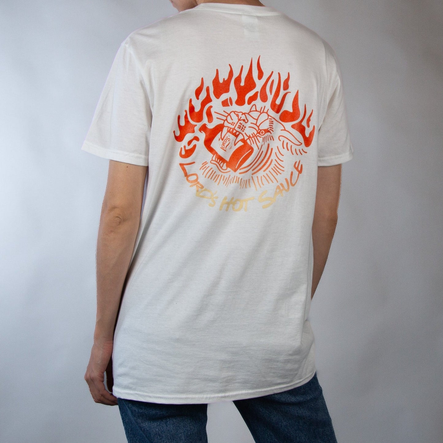 T-SHIRT - LORD'S TIGER