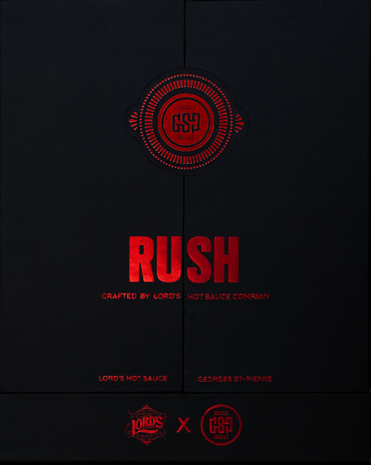 GSP X LORD'S - RUSH - Limited Edition