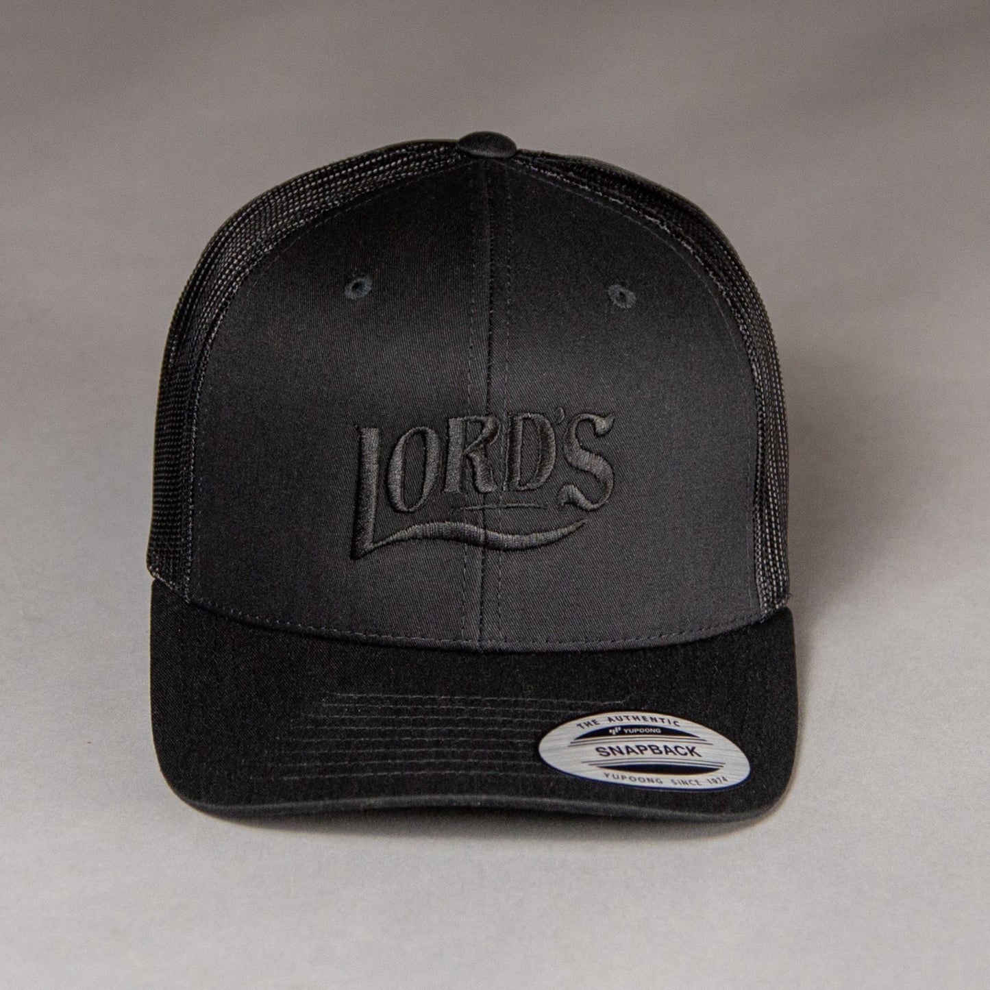CASQUETTE - TRUCKER