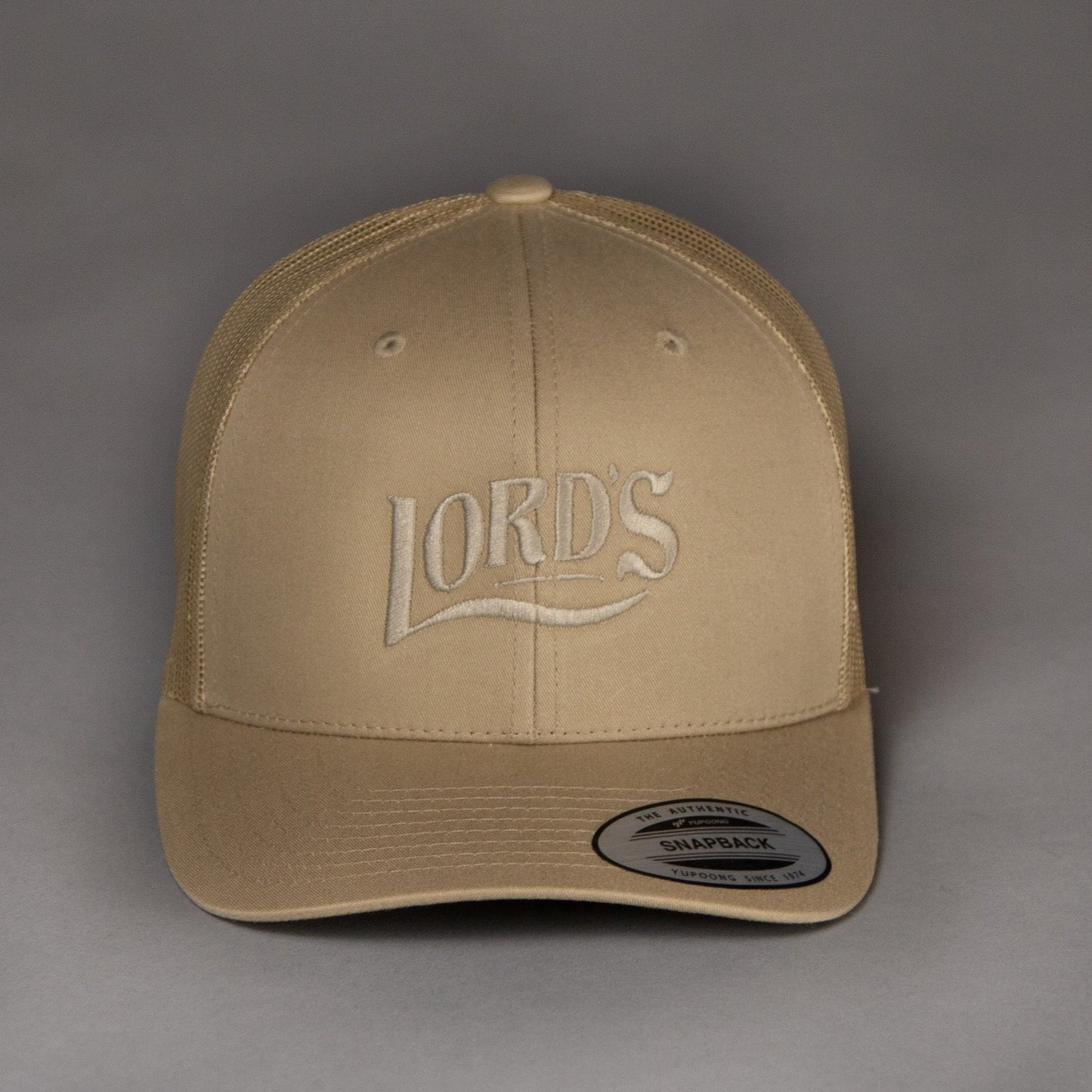CASQUETTE - TRUCKER