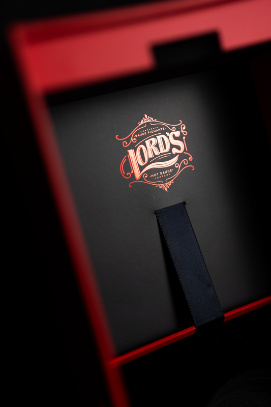 K.O. Limited – LORD’S x GSP Collector Sauce