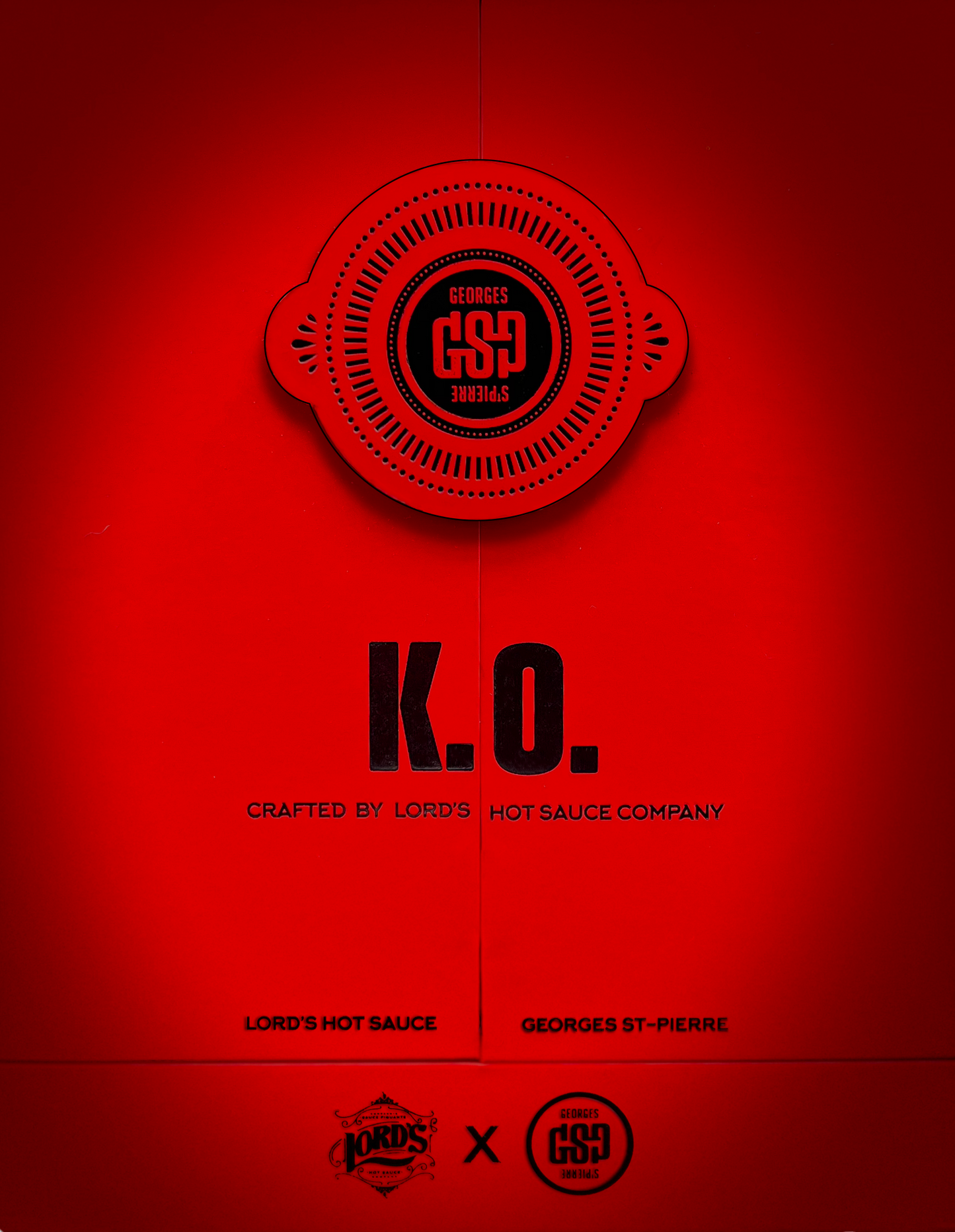 GSP X LORD'S - K.O. - Édition Limitée