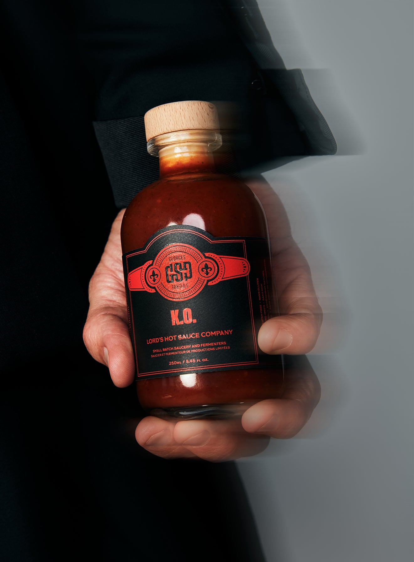 GSP x LORD'S - K.O.