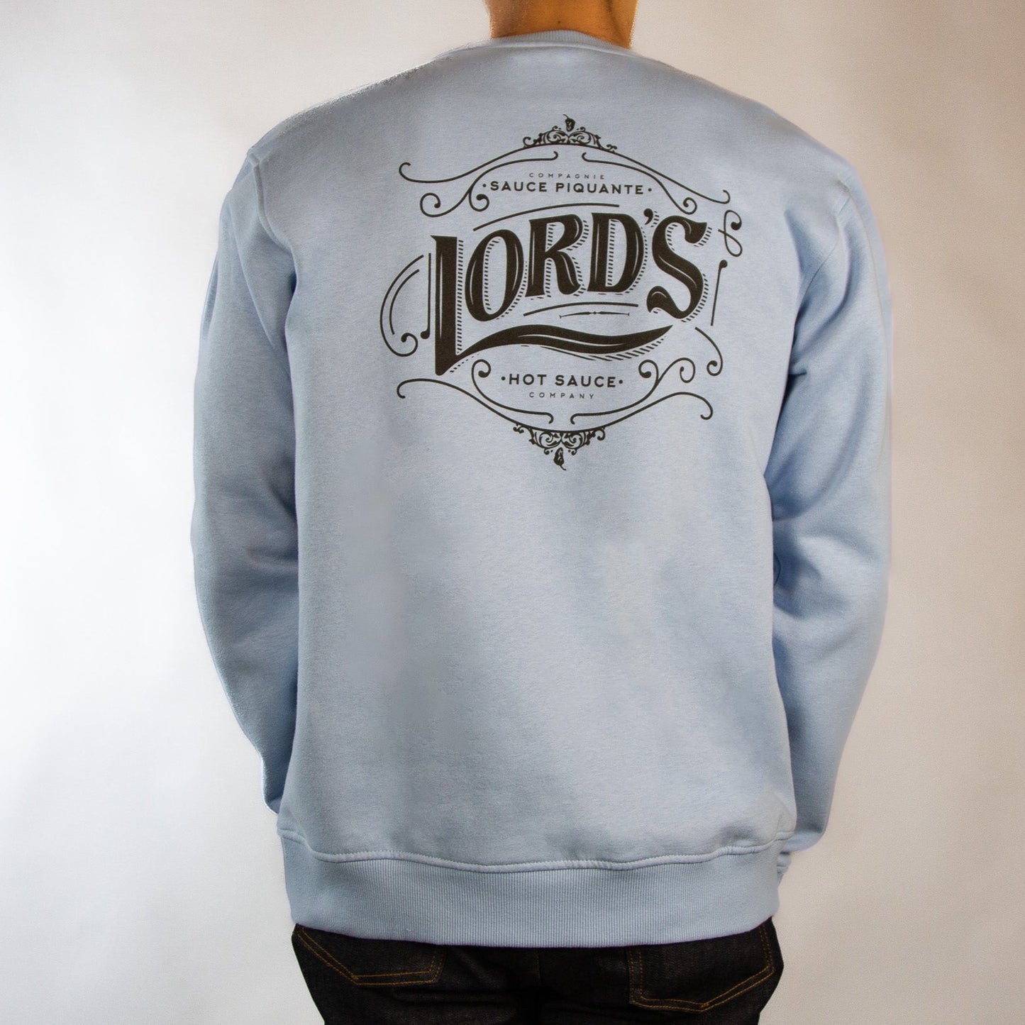 SWEATSHIRT - LORD'S LOGO