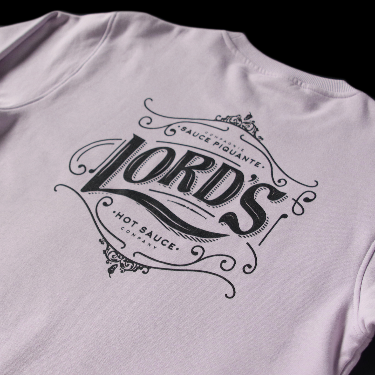 SWEATSHIRT - LORD'S LOGO