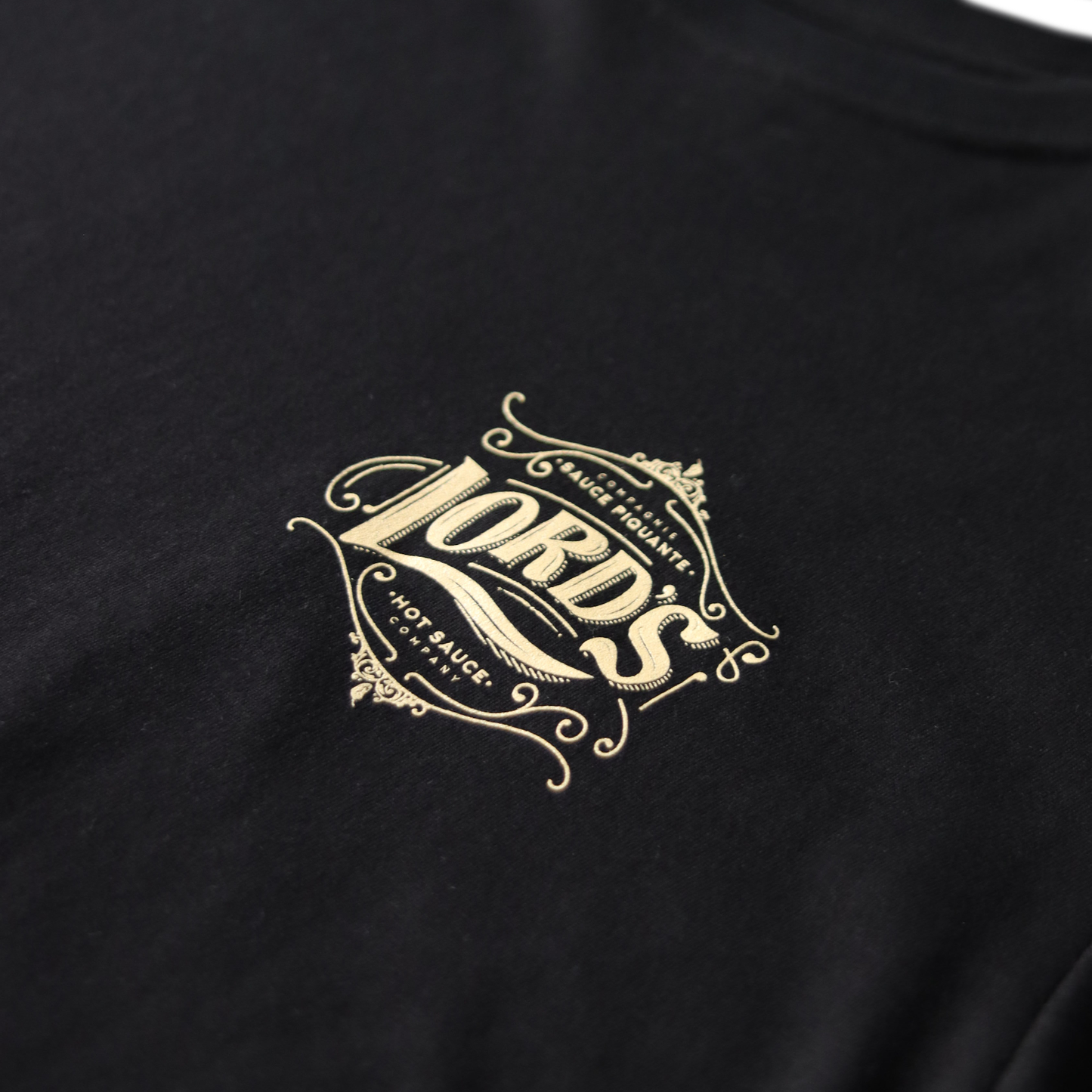 T-SHIRT - LORD'S TIGER