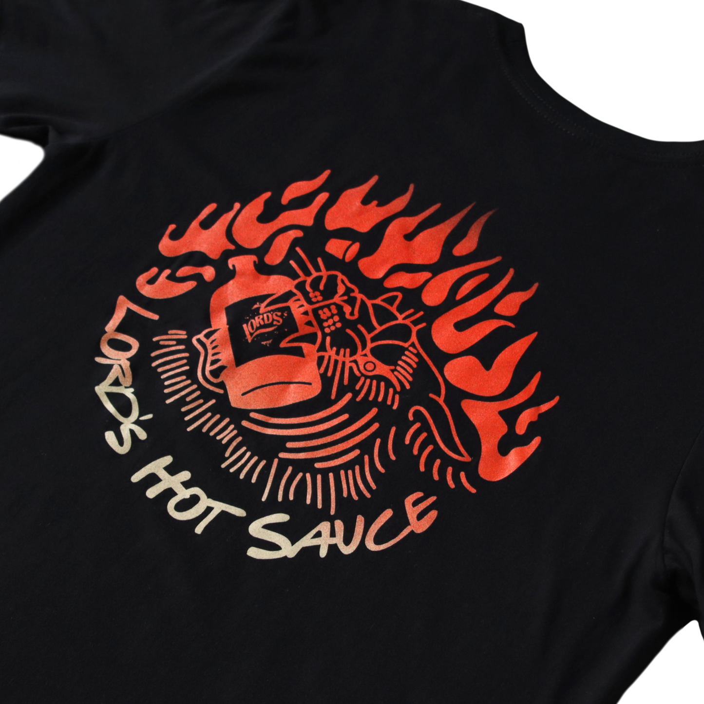 T-SHIRT - LORD'S TIGER