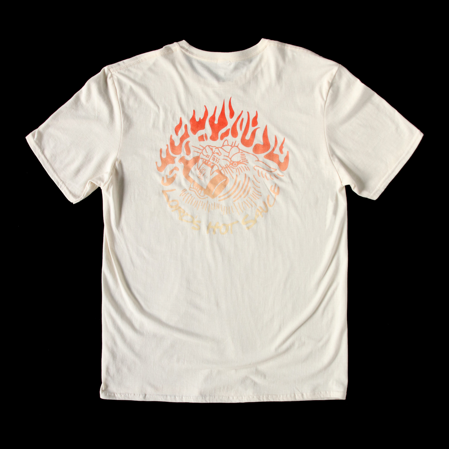T-SHIRT - LORD'S TIGER