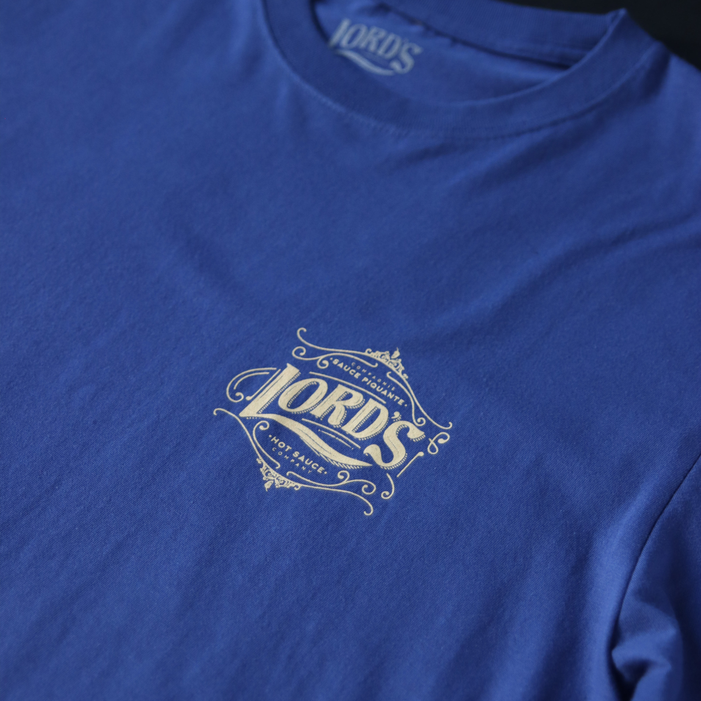 T-SHIRT - LORD'S TIGER