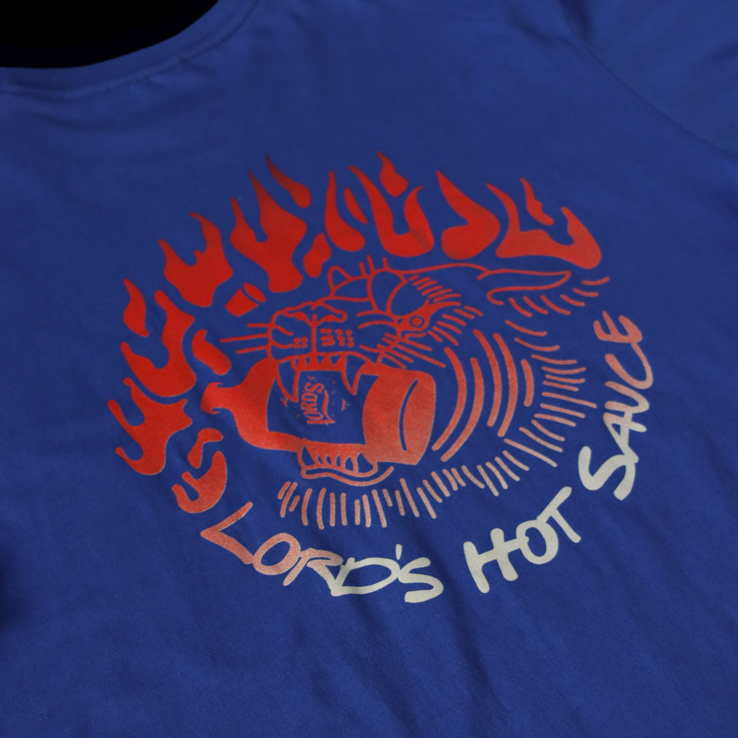T-SHIRT - LORD'S TIGER