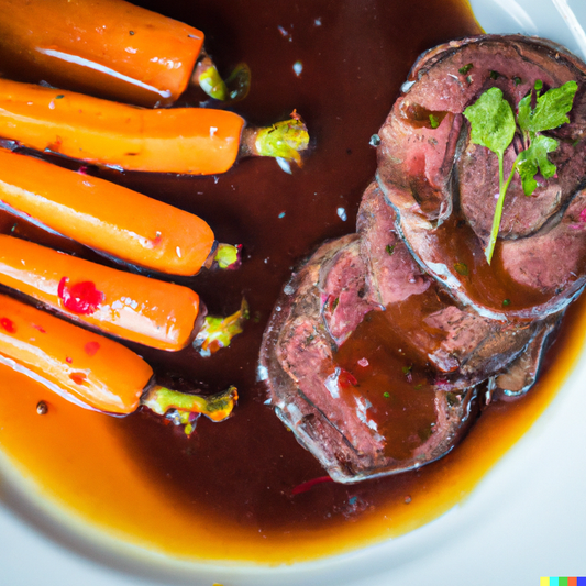SMOKED BEEF MEDALLIONS X HOLY SMOKES