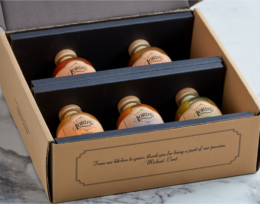 BUILD YOUR OWN 5-PACK - 100ml