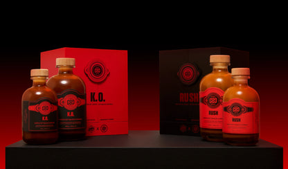 RUSH - GSP x LORD'S HOT SAUCE - 250ml