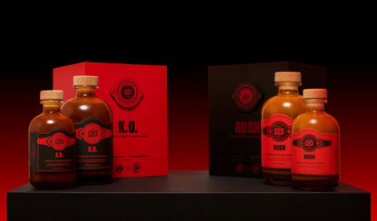 K.O. - GSP x LORD'S HOT SAUCE - 250ml