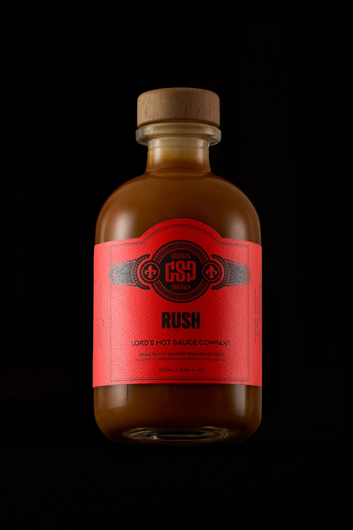 GSP x LORD'S - RUSH