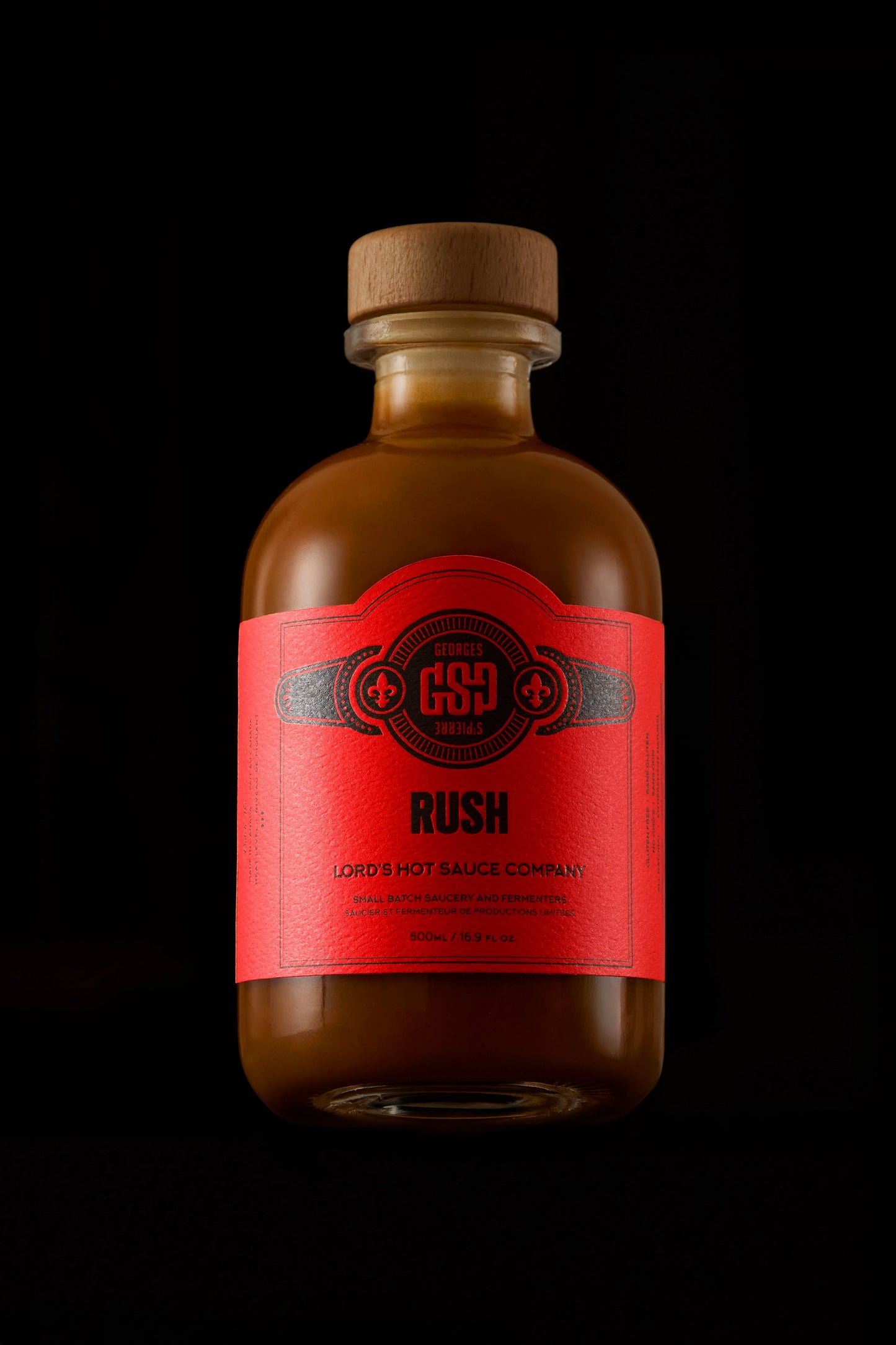 GSP X LORD'S - RUSH - Limited Edition