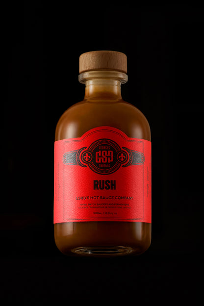 GSP X LORD'S - RUSH - Limited Edition