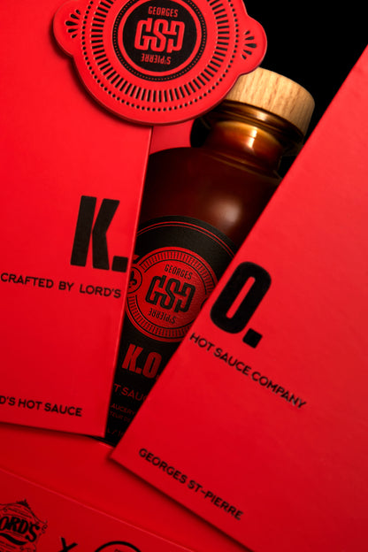 GSP X LORD'S - K.O. - Limited Edition