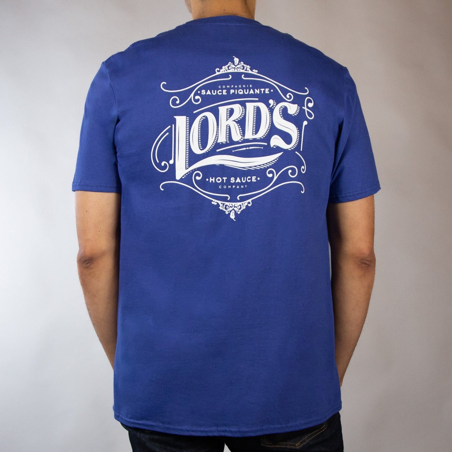 T-SHIRT - LORD'S LOGO