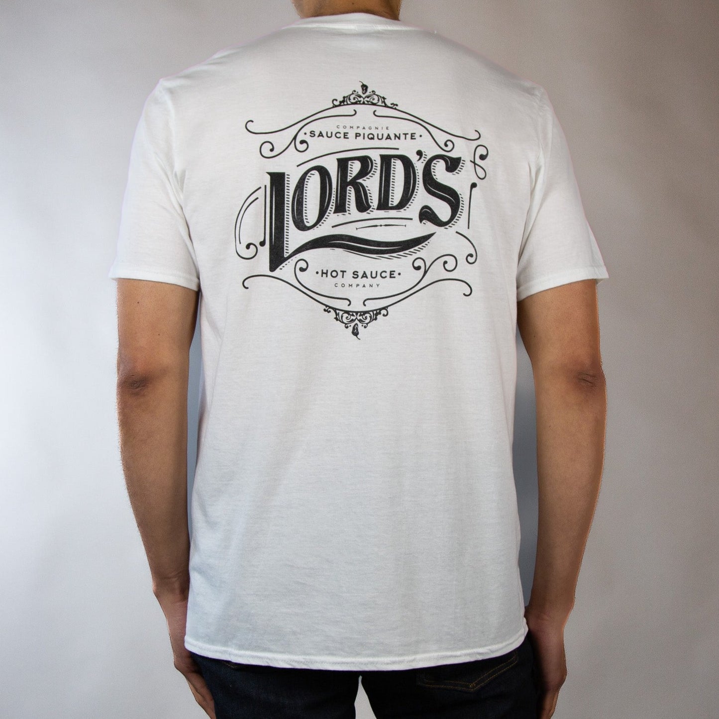 T-SHIRT - LORD'S LOGO