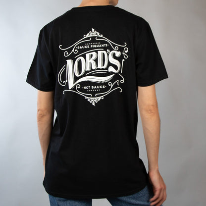 T-SHIRT - LORD'S LOGO