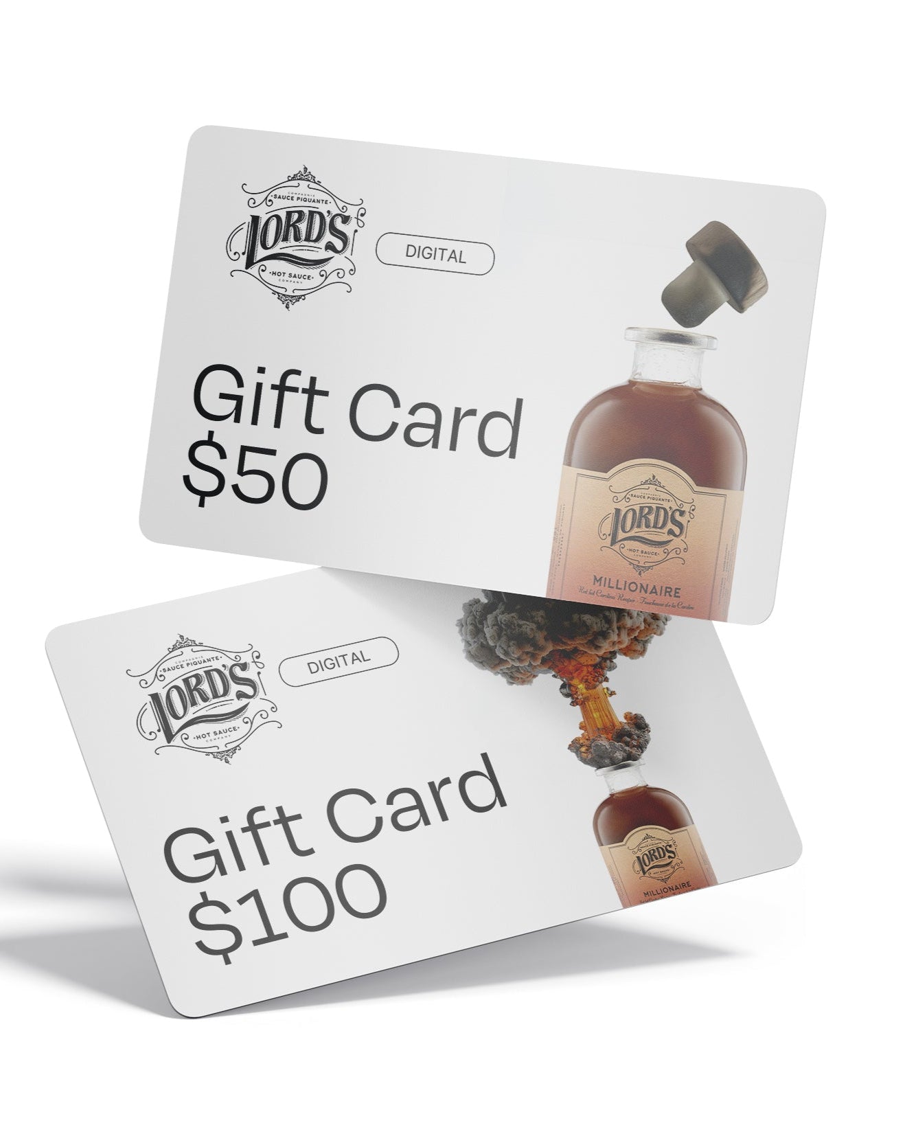 DIGITAL GIFT CARD