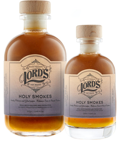 HOLY SMOKES