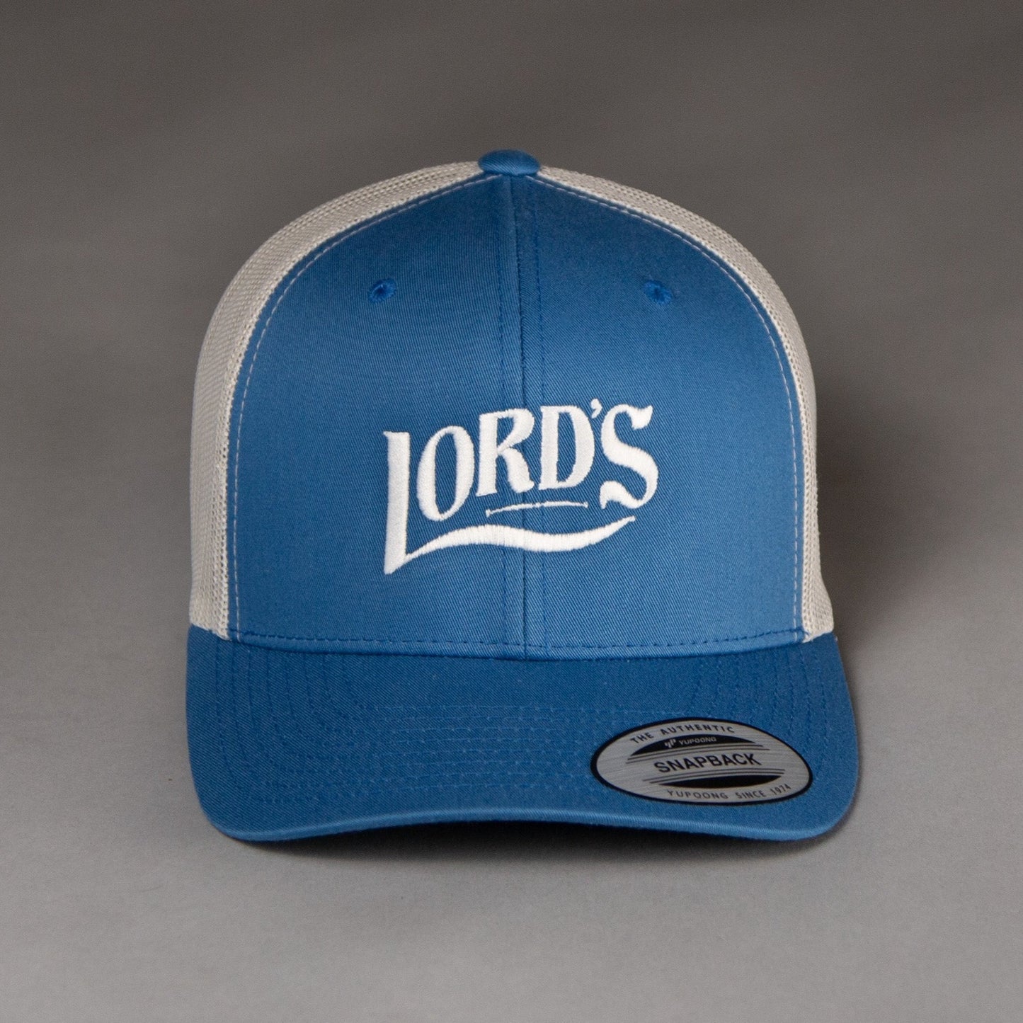 TRUCKER CAP