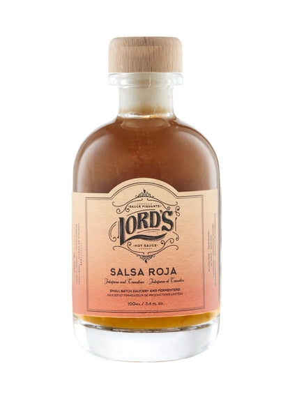 SALSA ROJA