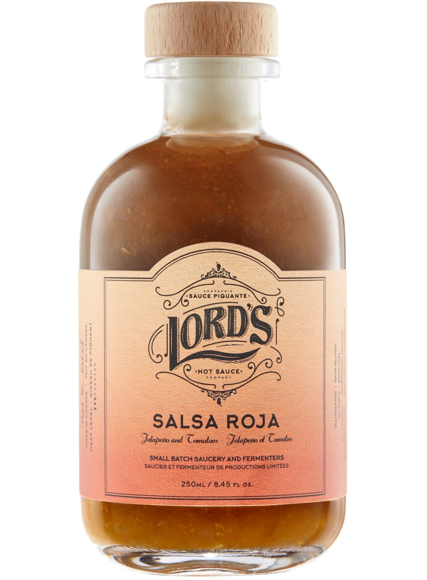 SALSA ROJA