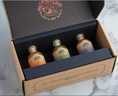 BUILD YOUR OWN 3-PACK - 100ml