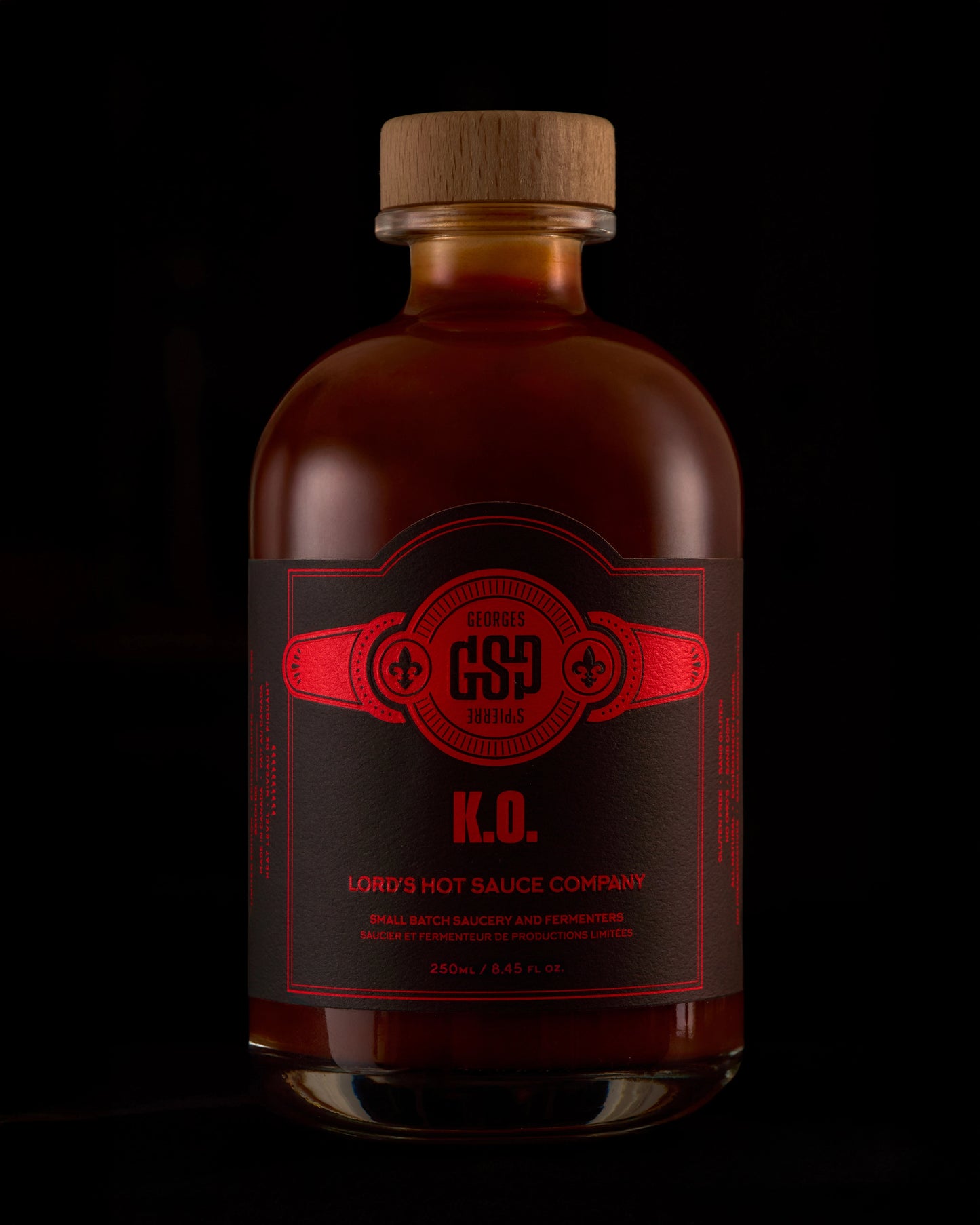GSP x LORD'S - K.O.