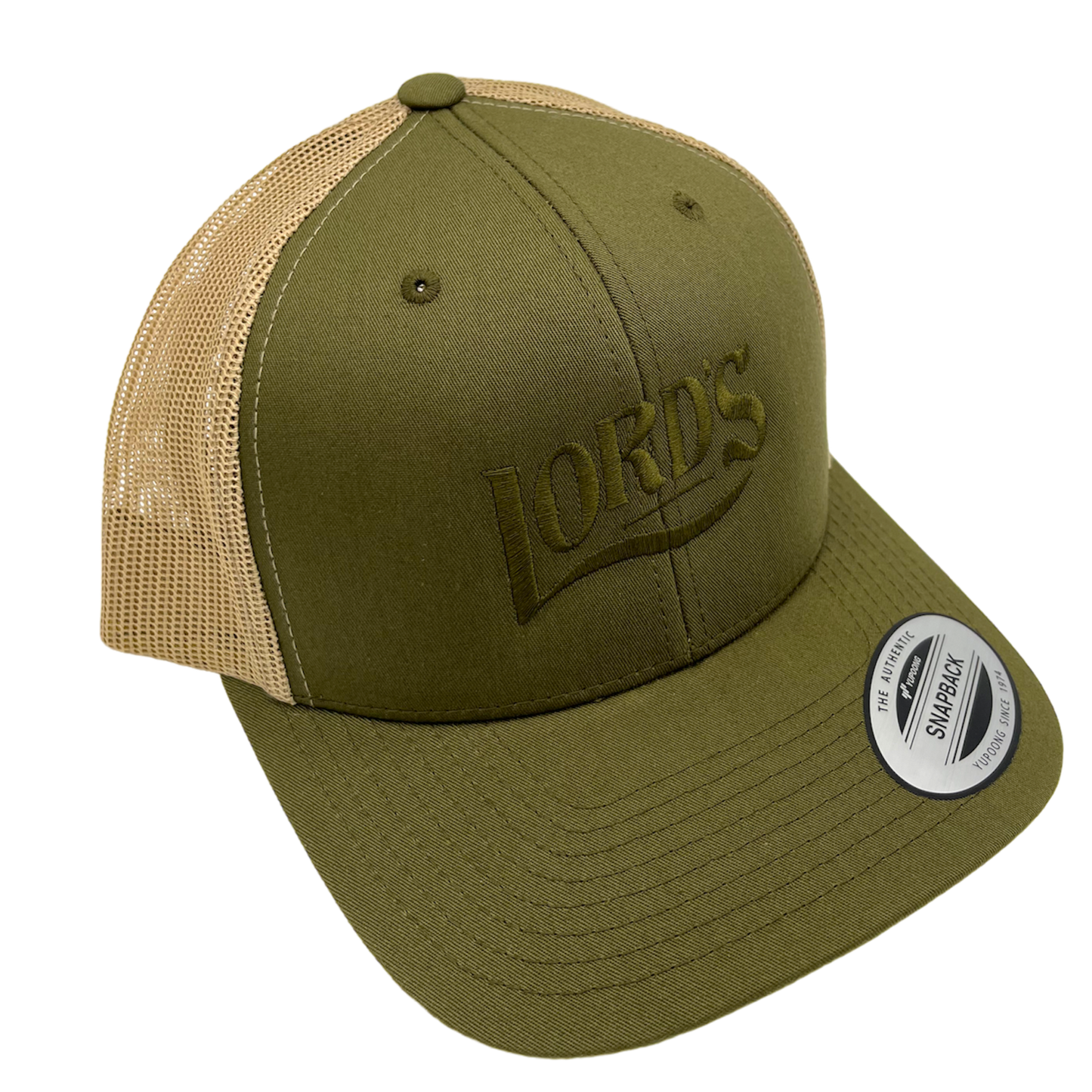 TRUCKER CAP