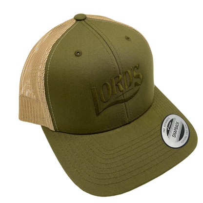 TRUCKER CAP