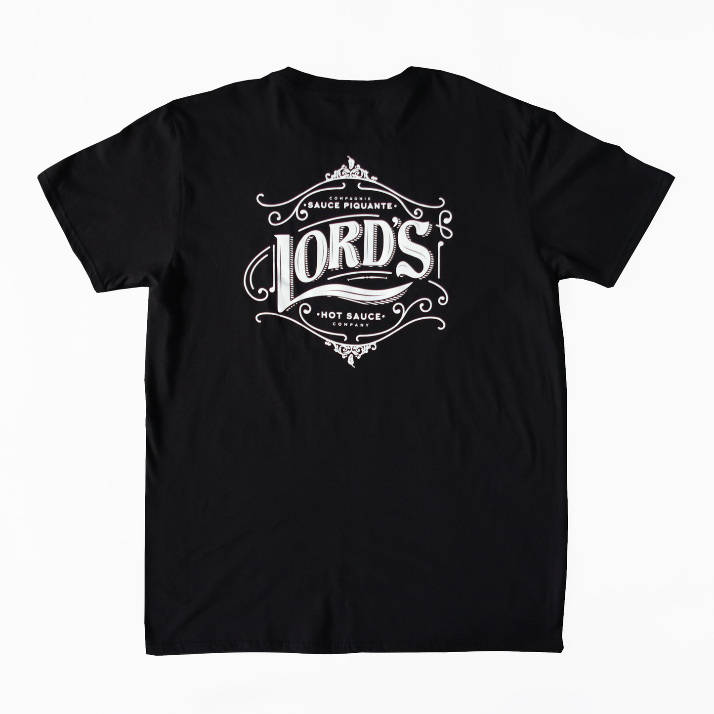 T-SHIRT - LORD'S LOGO