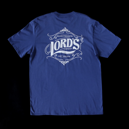 T-SHIRT - LORD'S LOGO