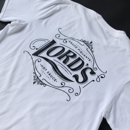 T-SHIRT - LORD'S LOGO